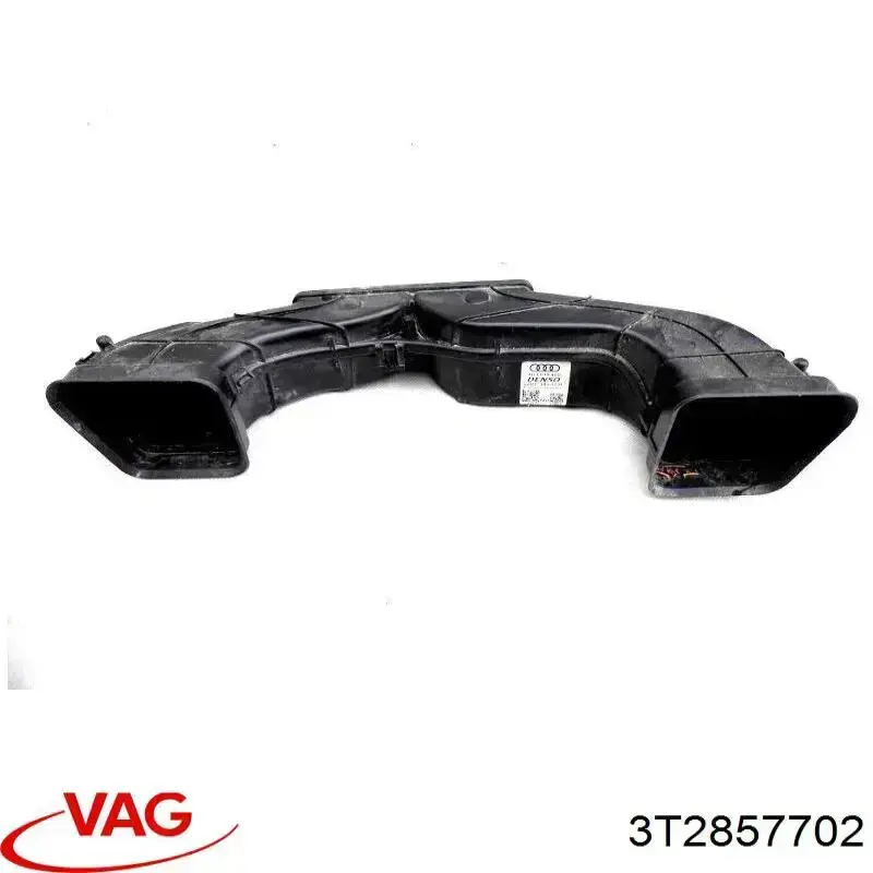 Купити 3T2857702 VAG Пасок безпеки передній правий