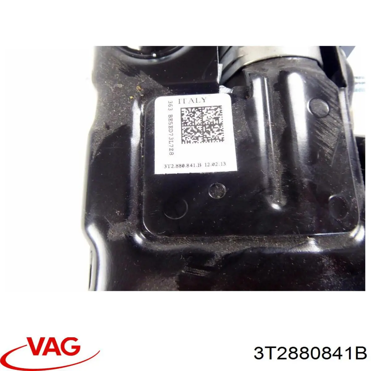 Подушка Айрбег водія захисту колін VAG 3T2880841 ціна, від 22.78 USD