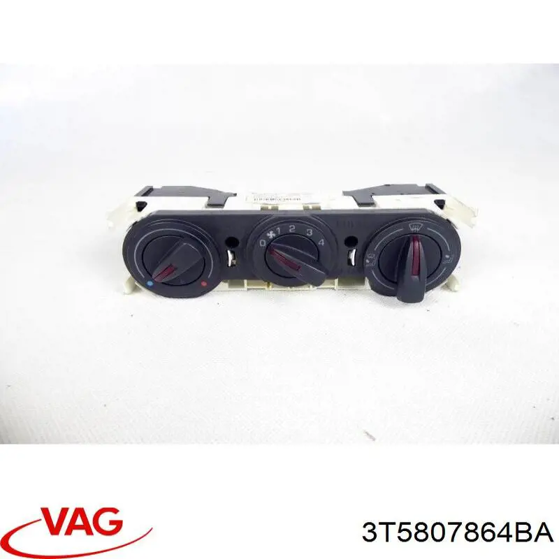  3T5807864BA VAG