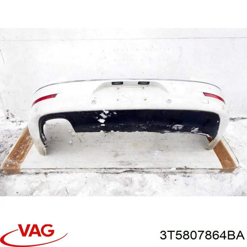 3T5807864BA VAG 