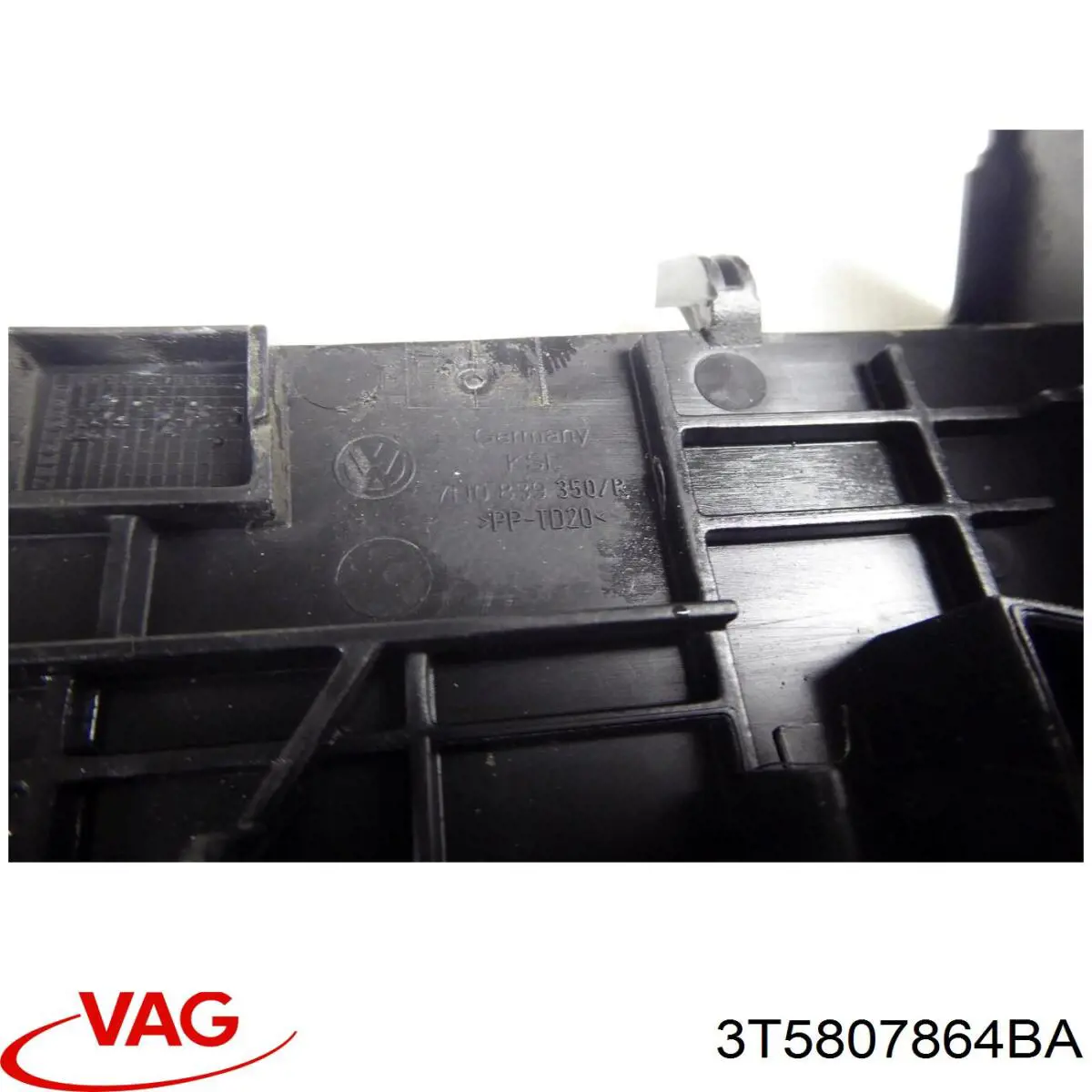  VAG 3T5807864BA ціна, від 8.86 USD