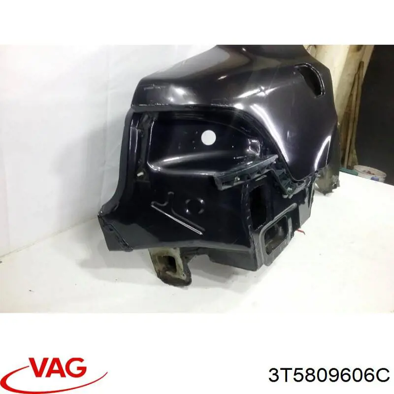 3T5809606C VAG Крило праве заднє