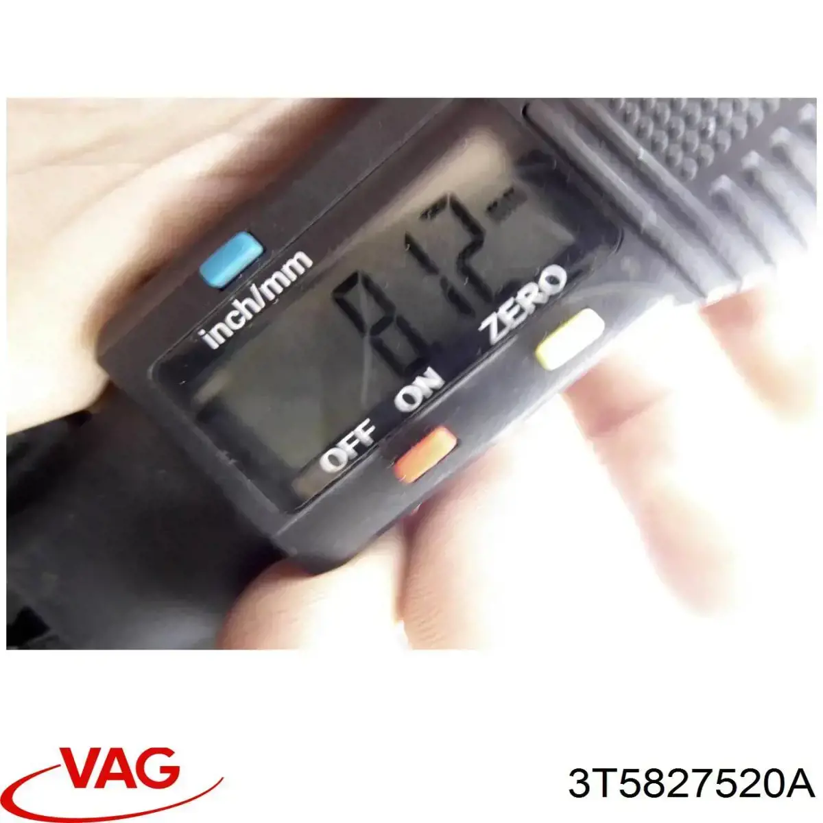  VAG 3T5827520A