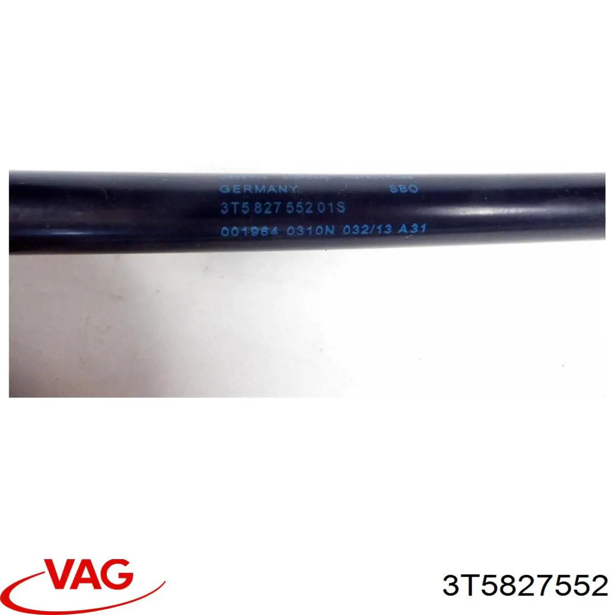 Амортизатор двері задньої VAG 3T5827552 ціна, від 6.33 USD
