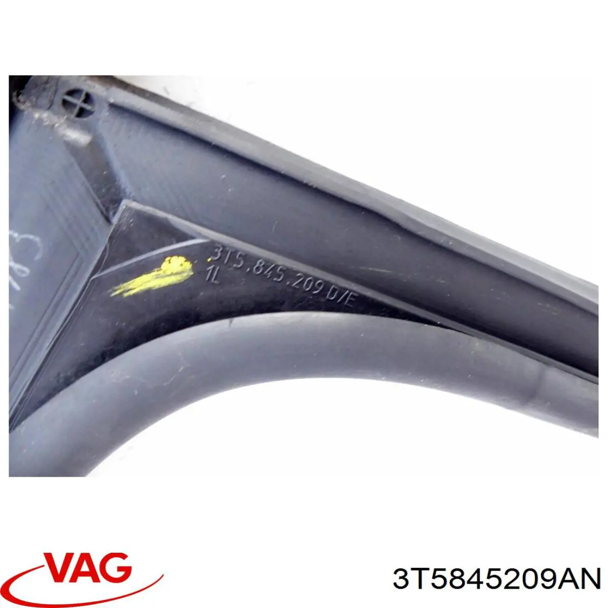  VAG 3T5845209AN ціна, від 38.09 USD