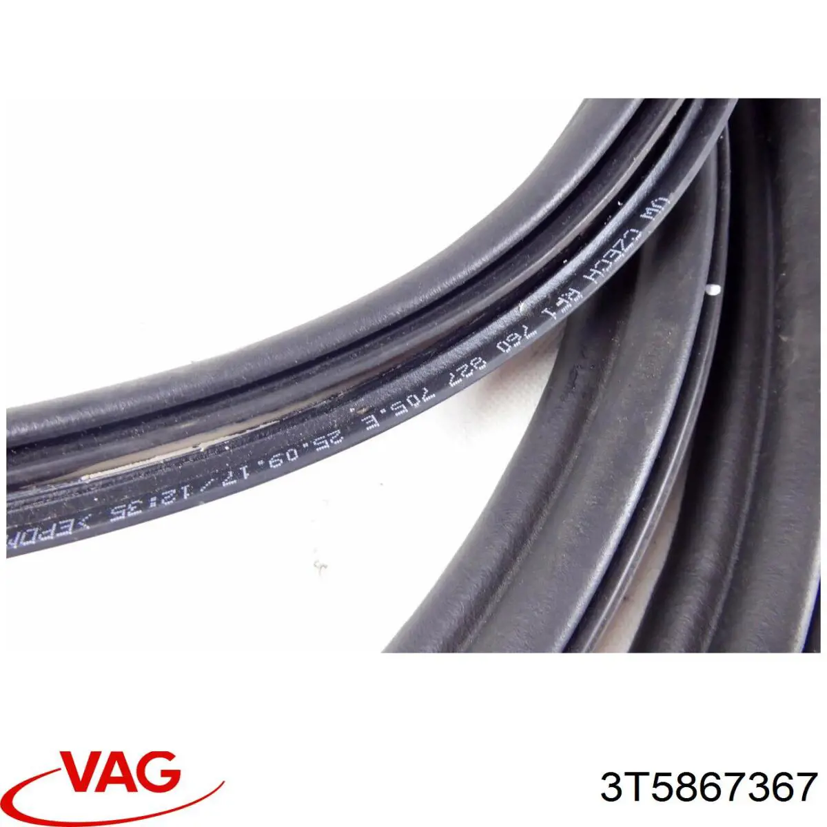 VAG 3T5867367 ціна, від 5.62 USD