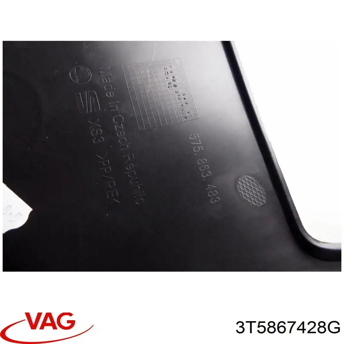 Купити 3T5867428G VAG 