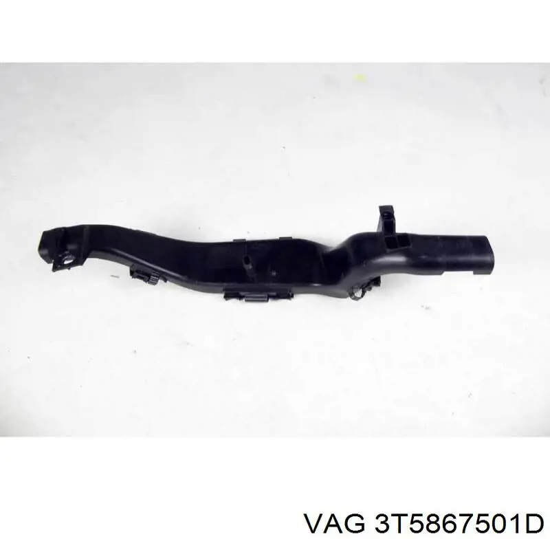 Оббивка даху (стеля) 3T5867501D VAG