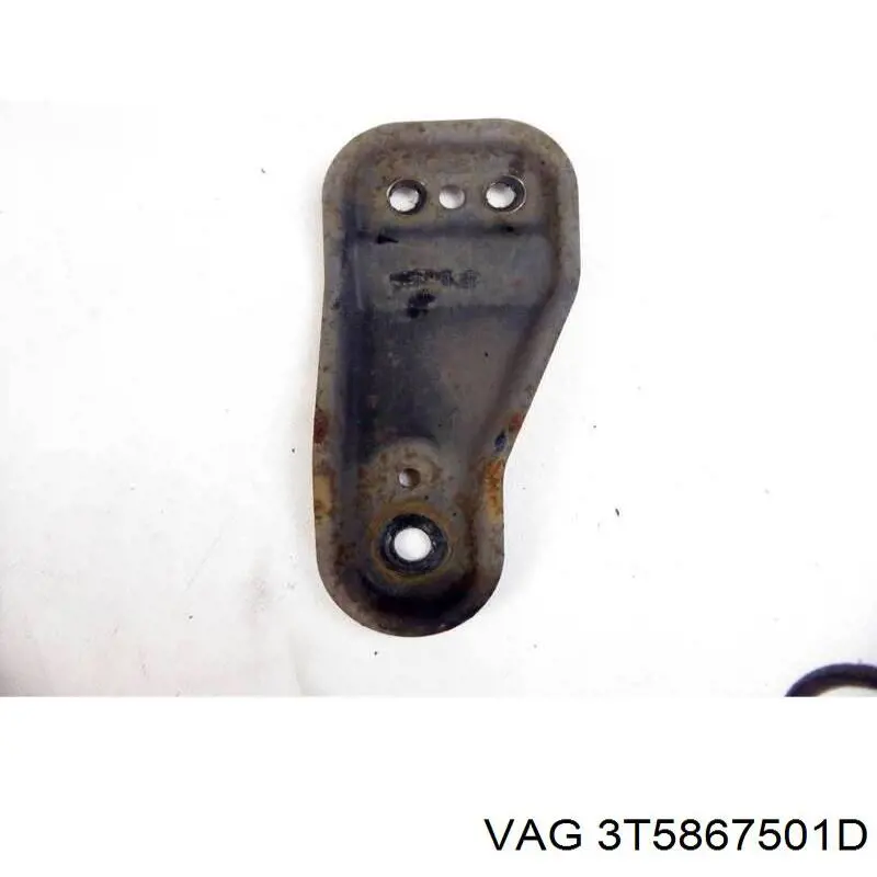 Оббивка даху внутрішня VAG 3T5867501D