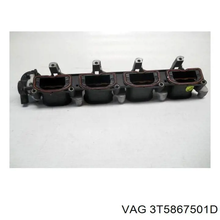 3T5867501D VAG Ізоляція термошумова