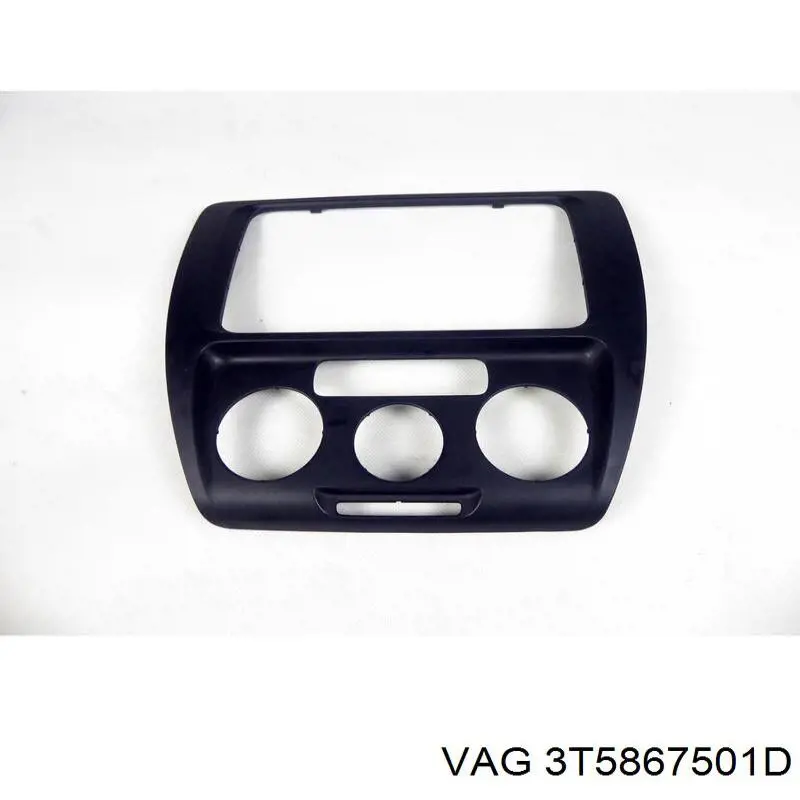 Облицювання стелі VAG 3T5867501D ціна, від 61.87 USD