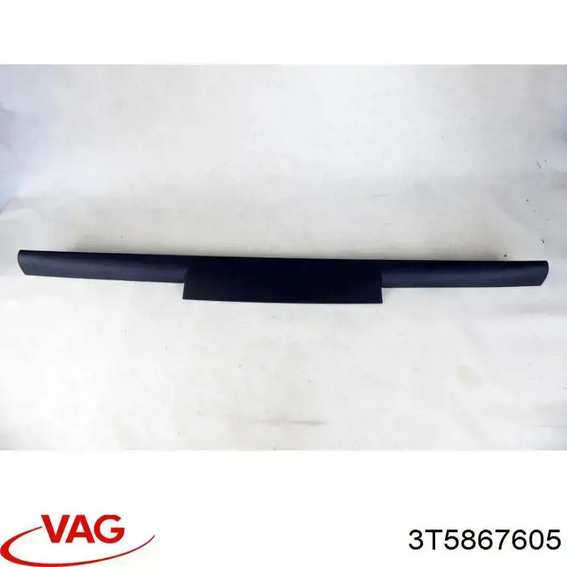 Купити 3T5867605 VAG Обшивка ляди