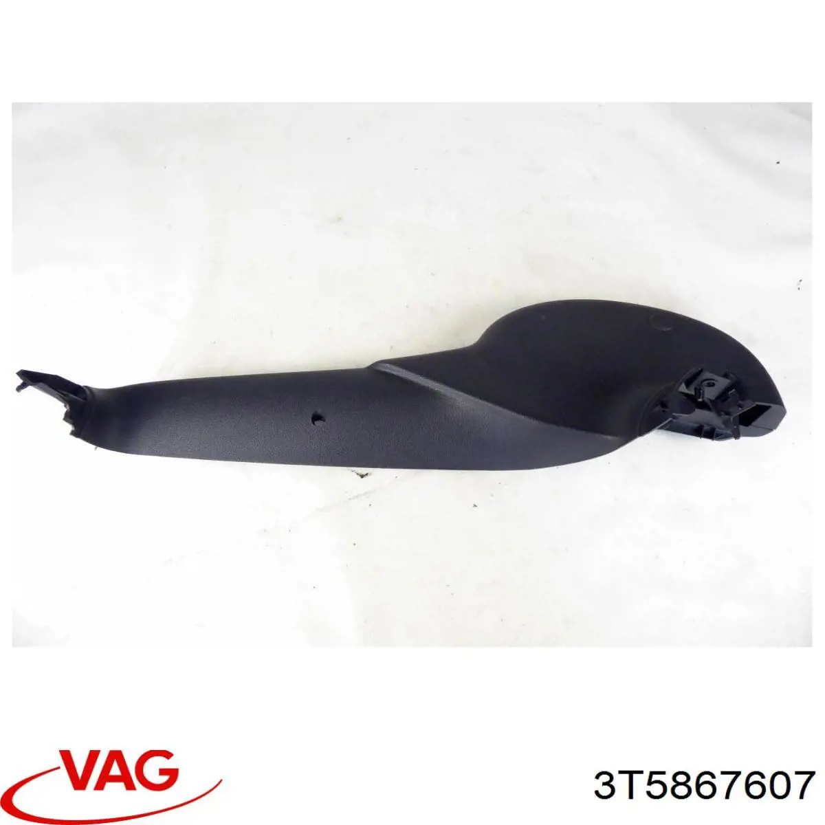 Купити 3T5867607 VAG Обшивка-облицювання третин дверей