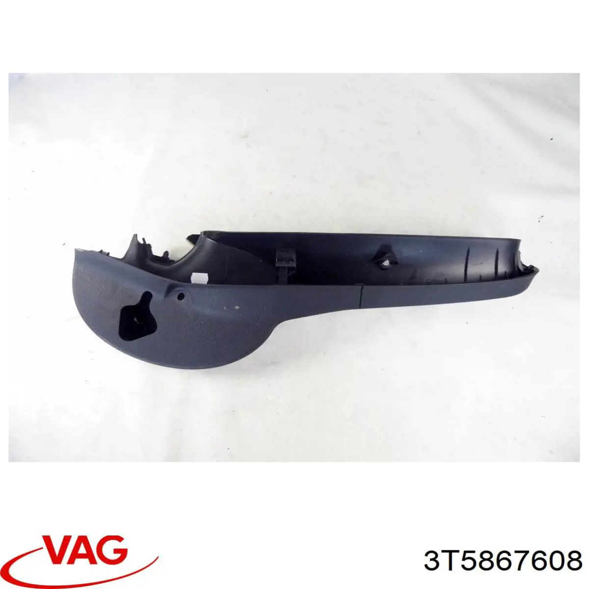 Купити 3T5867608 VAG Обшивка ляди