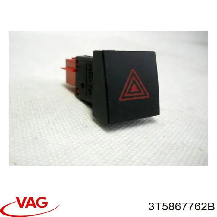  VAG 3T5867762B