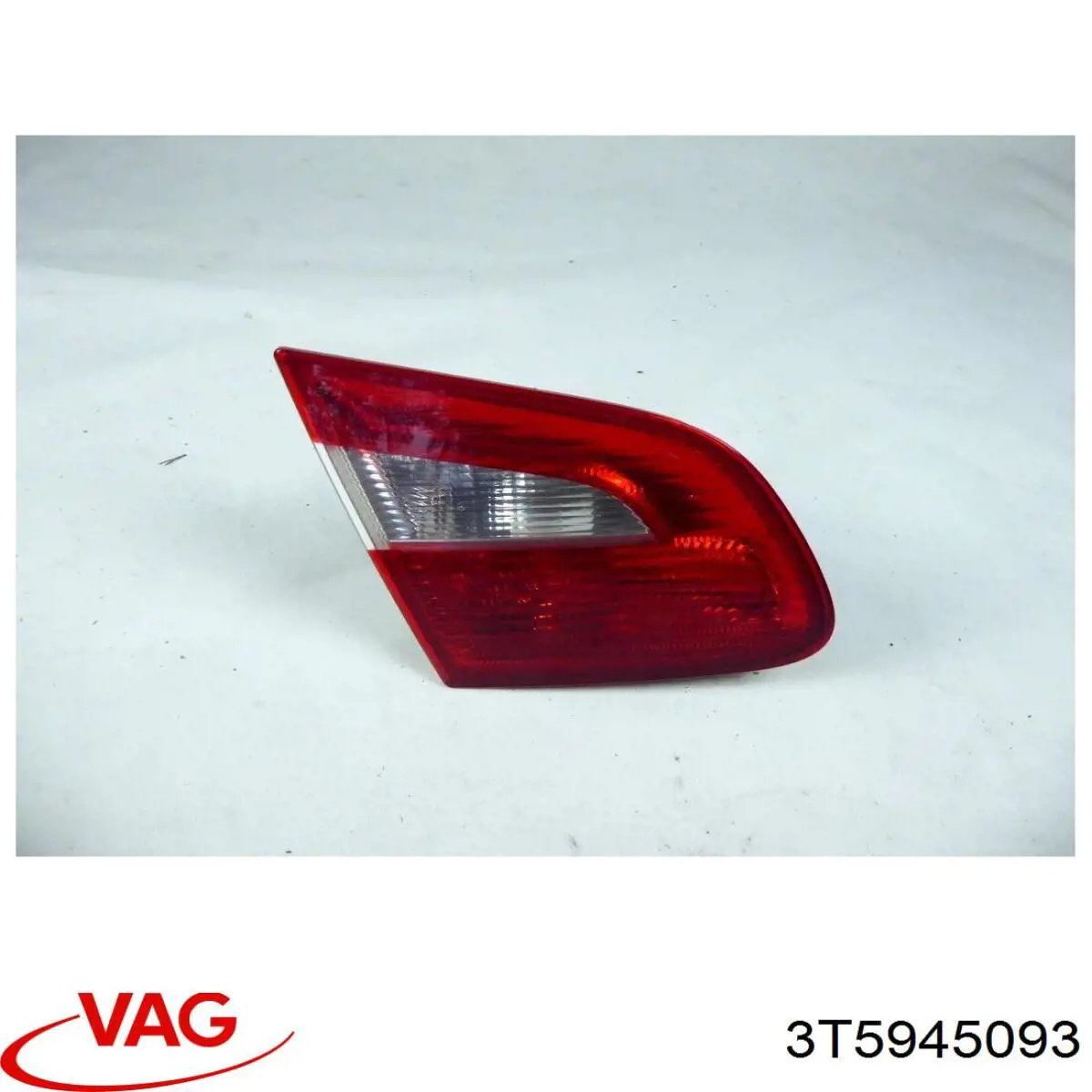 Купити 3T5945093 VAG Ліхтар задній лівий, внутрішній