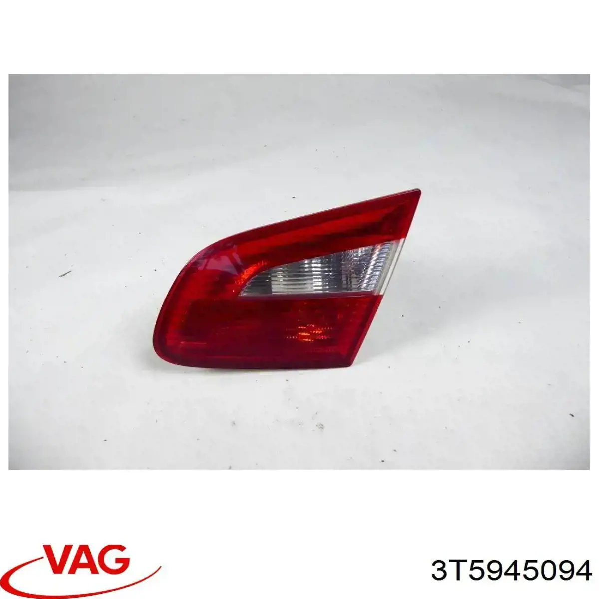 3T5945094 VAG Ліхтар задній правий