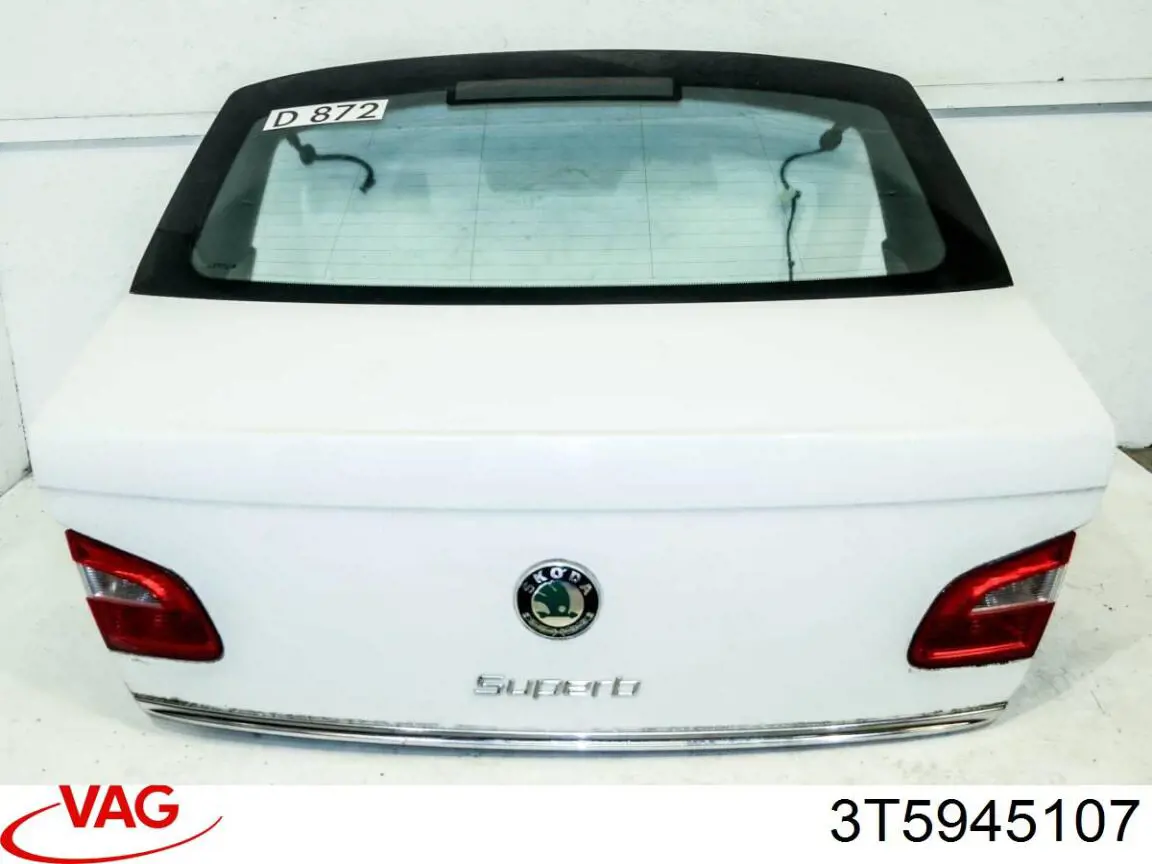 Стоп задній VAG 3T5945107 ціна, від 23.70 USD