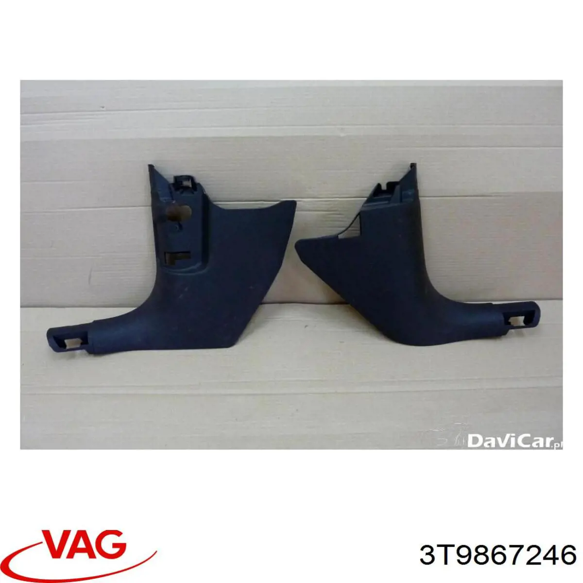  VAG 3T9867246