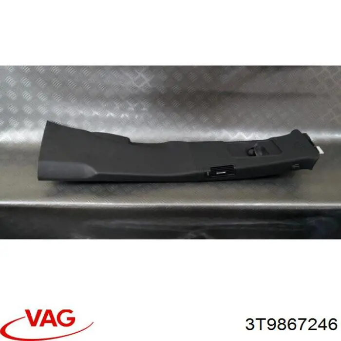  VAG 3T9867246 ціна, від 6.35 USD