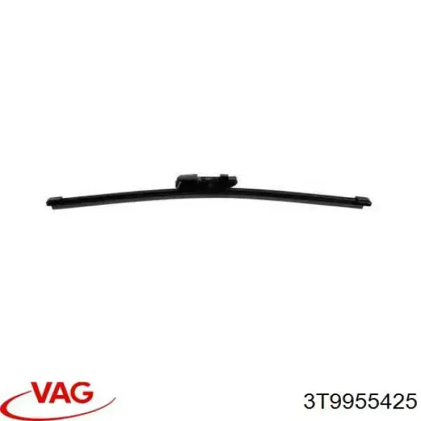 A0018202545 Mercedes Щітка склоочисника задня