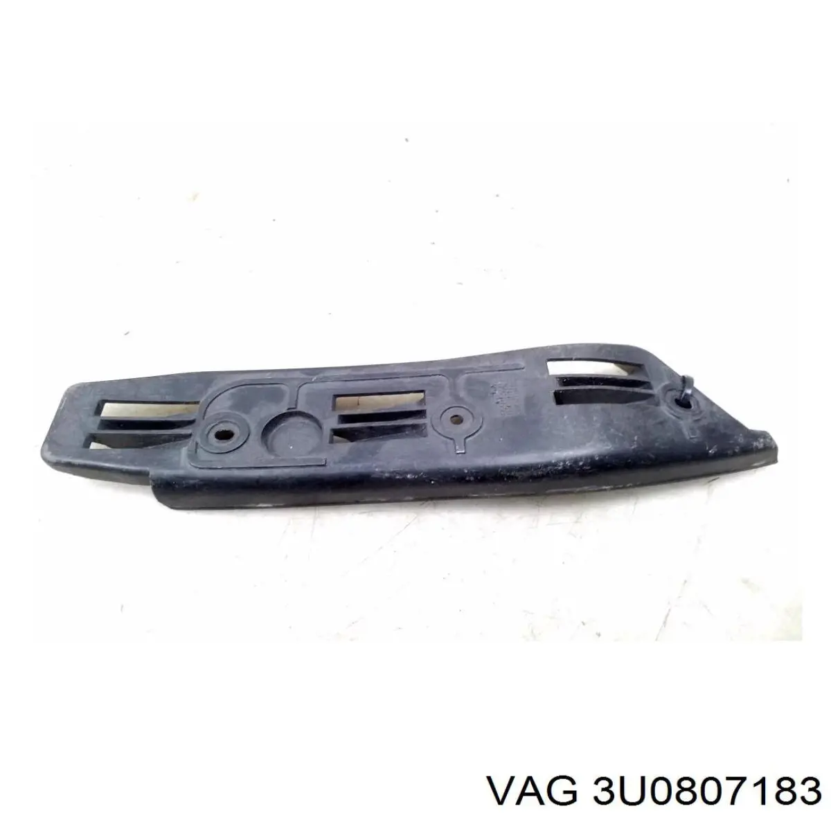 Купити 3U0807183 VAG Кронштейн бампера переднього, лівий