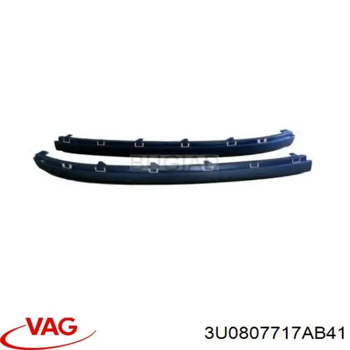 3U0807717AB41 VAG 