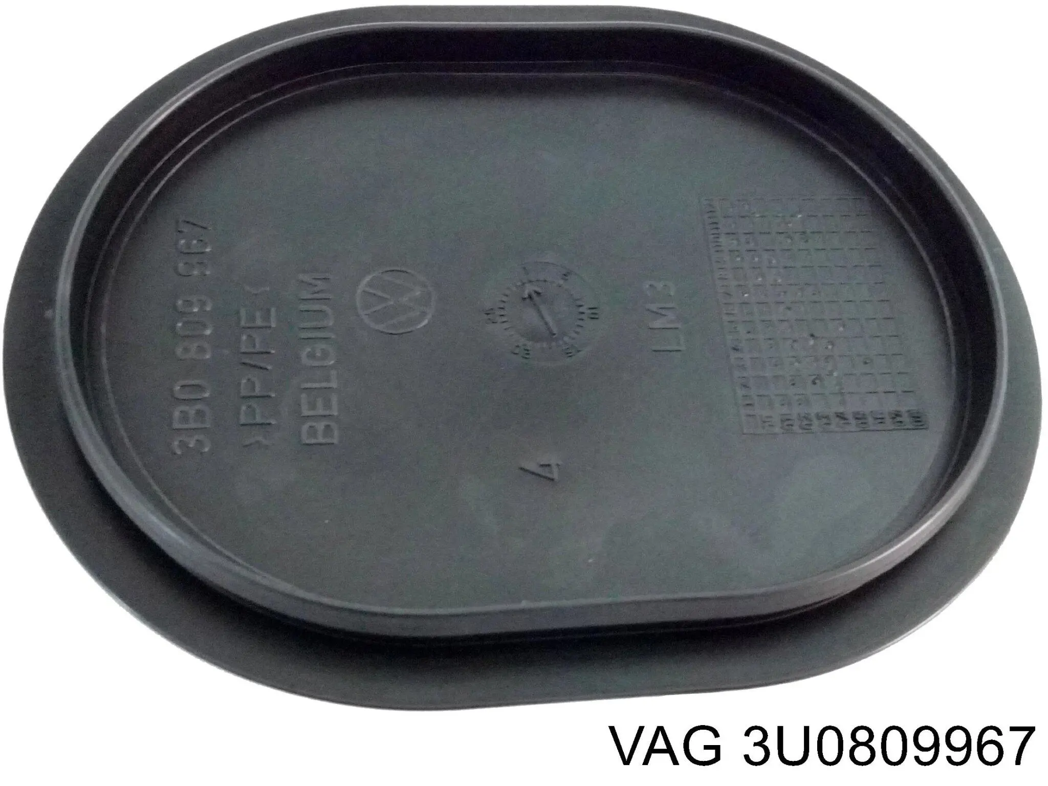 Купити 3U0809967 VAG Лючок підкрилка переднього лівого