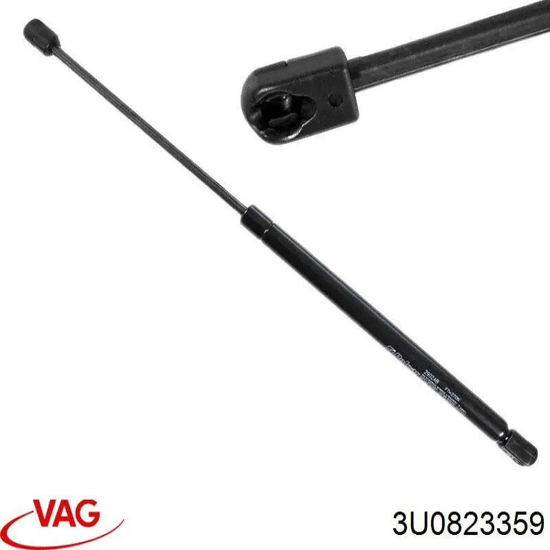 Амортизатор капота газовий VAG 3U0823359 ціна, від 12.81 USD