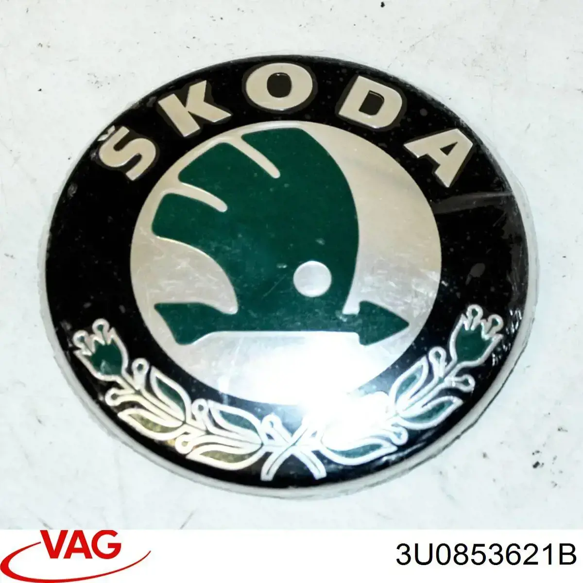 Купити 3U0853621B VAG Емблема капота