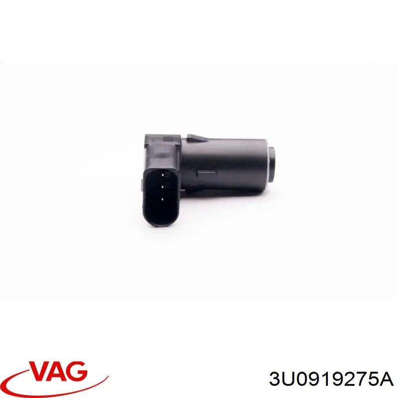 Датчик сигналізації парковки (парктронік), передній VAG 3U0919275A