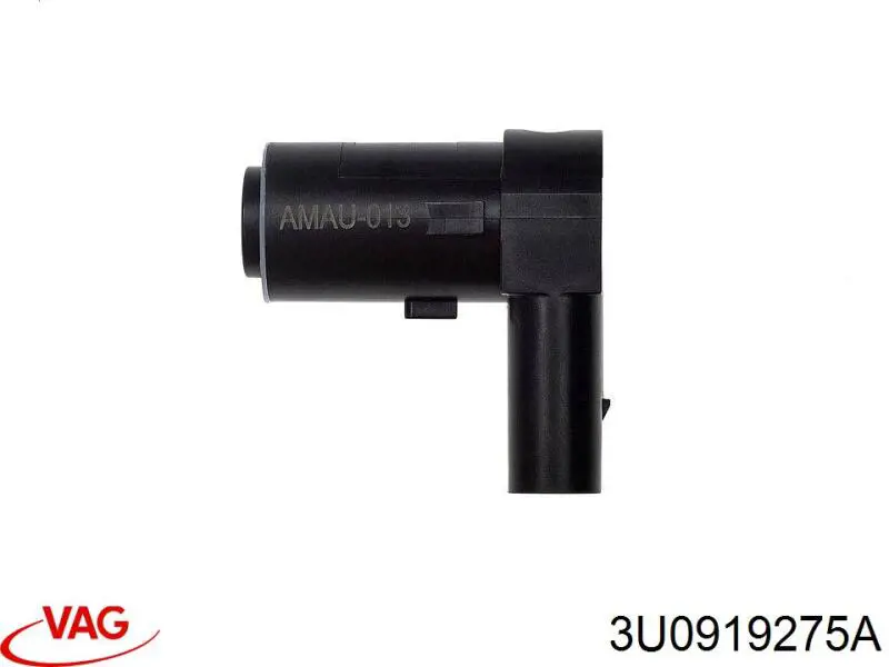 3U0919275A VAG Датчик сигналізації паркування (парктронік), передній