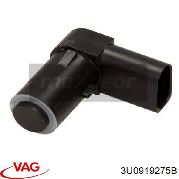 Купити 3U0919275B VAG Датчик сигналізації паркування (парктронік), передній