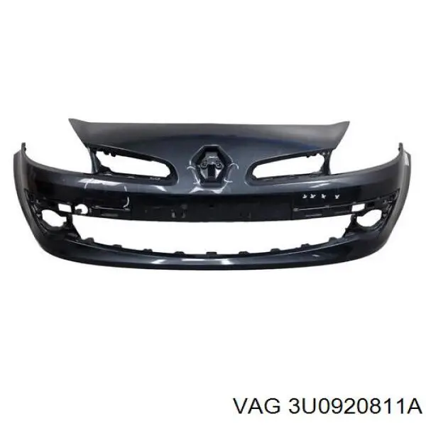 Прилади управління VAG 3U0920811A ціна, від 63.35 USD