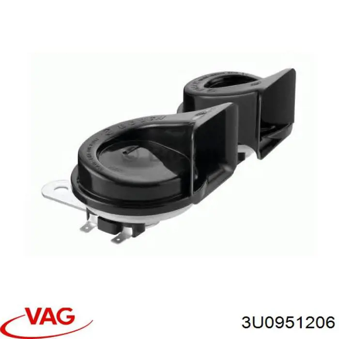  3U0951206 VAG