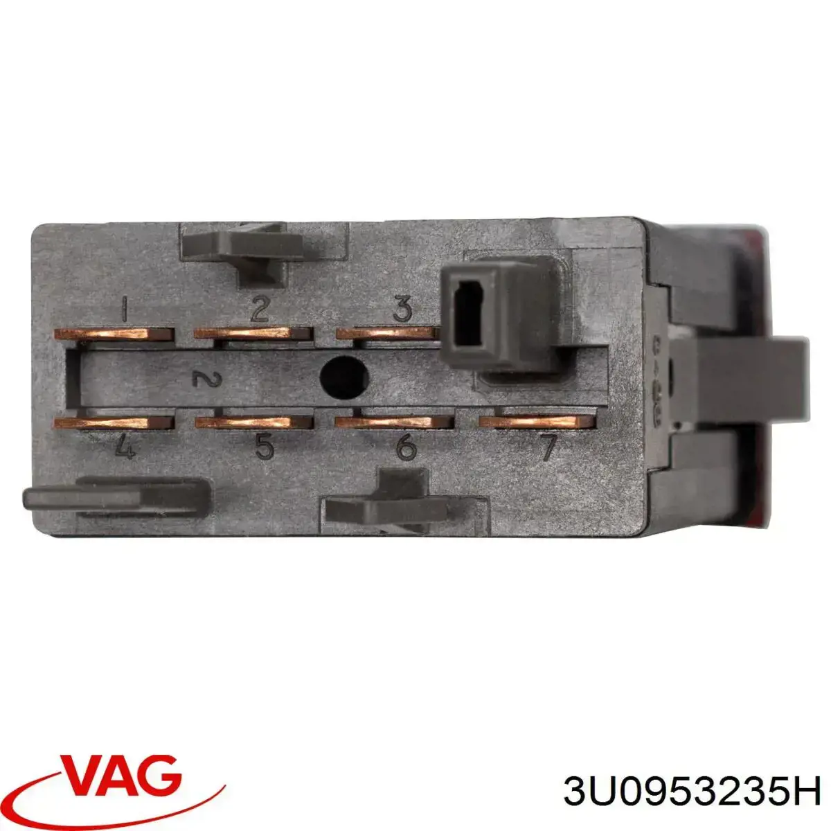  VAG 3U0953235H ціна, від 51.11 USD