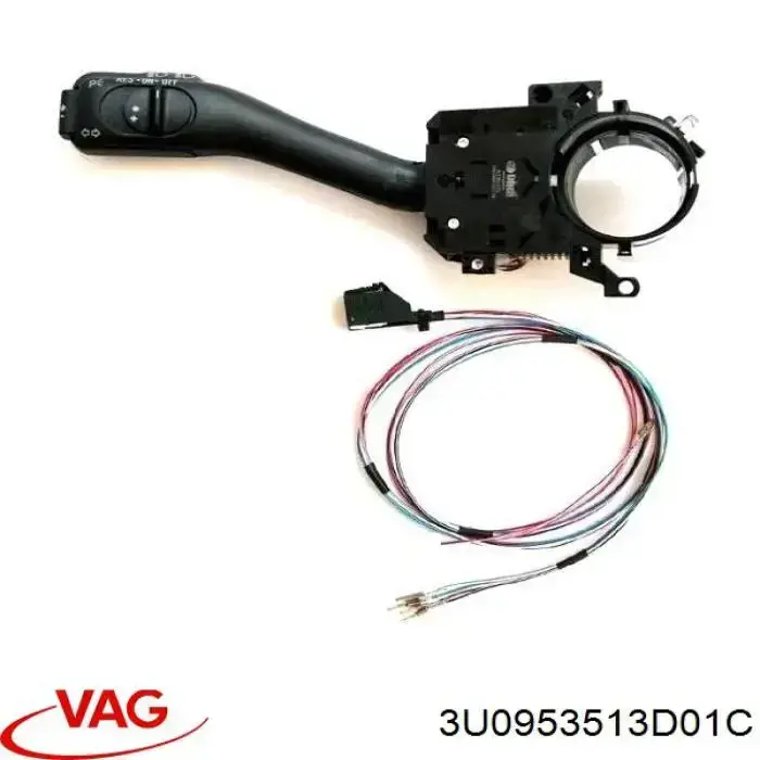 Купити 3U0953513D01C VAG Перемикач управління круїз контролем