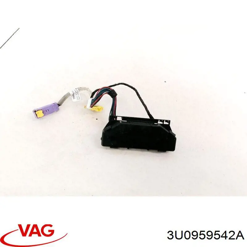 3U0959542A VAG 