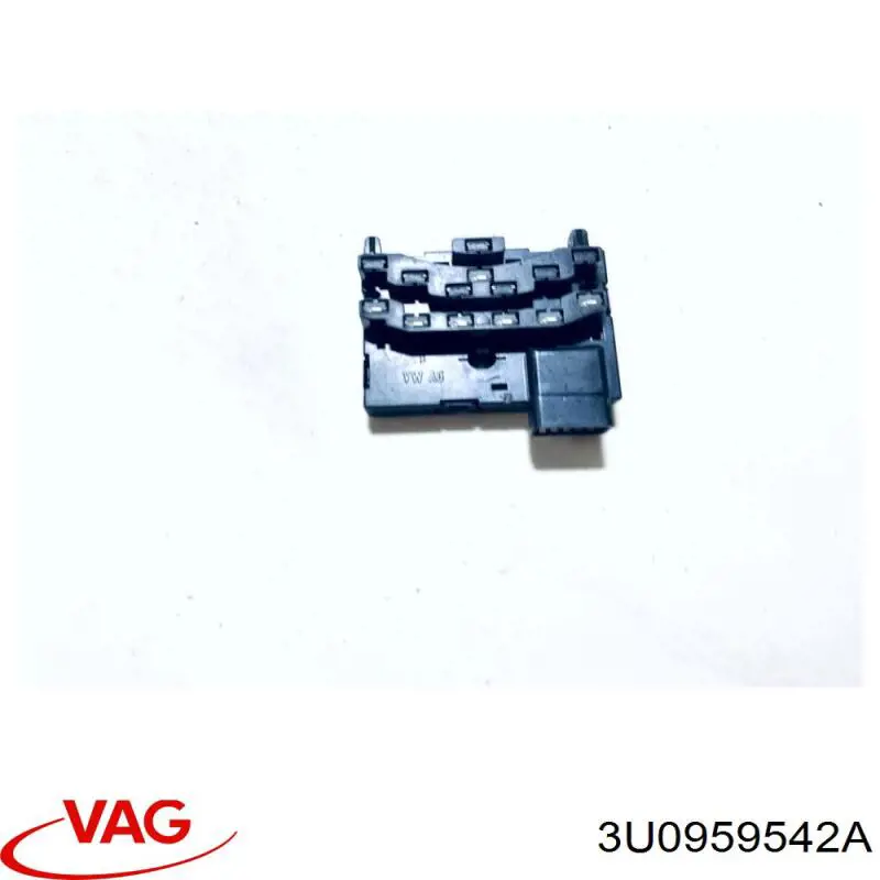  VAG 3U0959542A ціна, від 73.42 USD