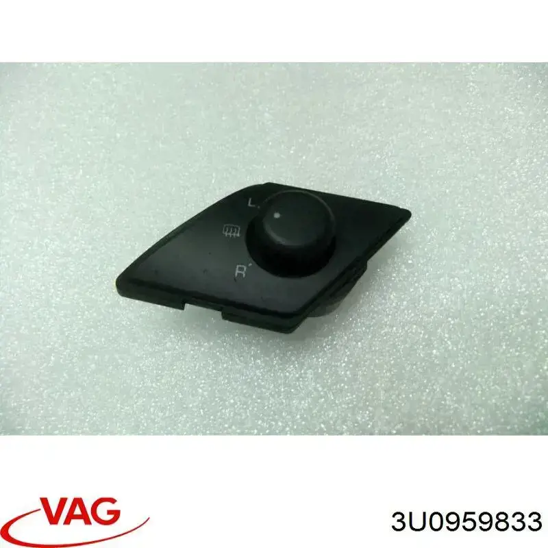 Купити 3U0959833 VAG Кнопка відкриття лючка бензобака