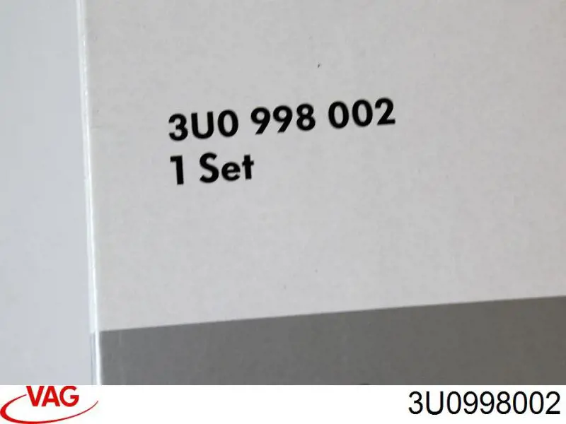 Щітка-двірник лобового скла, комплект з 2-х шт. Skoda SuperB I седан (3U4) (2001 - 2008) ціна, від 10.80 USD