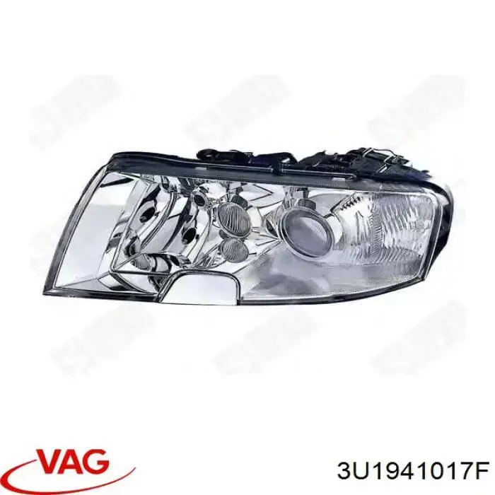 Купити 6651109LMLDHEM Depo/Loro/Abakus Основна фара в зборі ліва