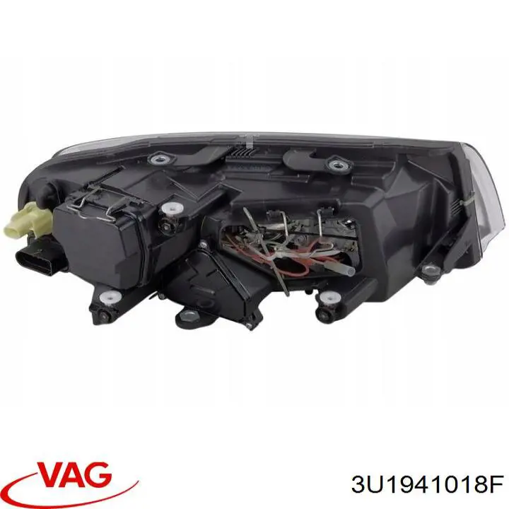 3U1941018F VAG Фара правая