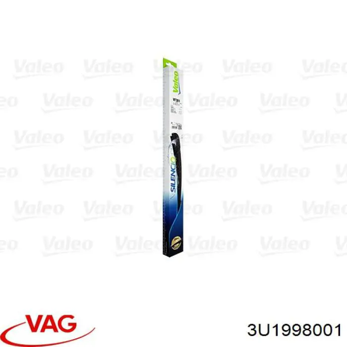 Двірники VAG 3U1998001