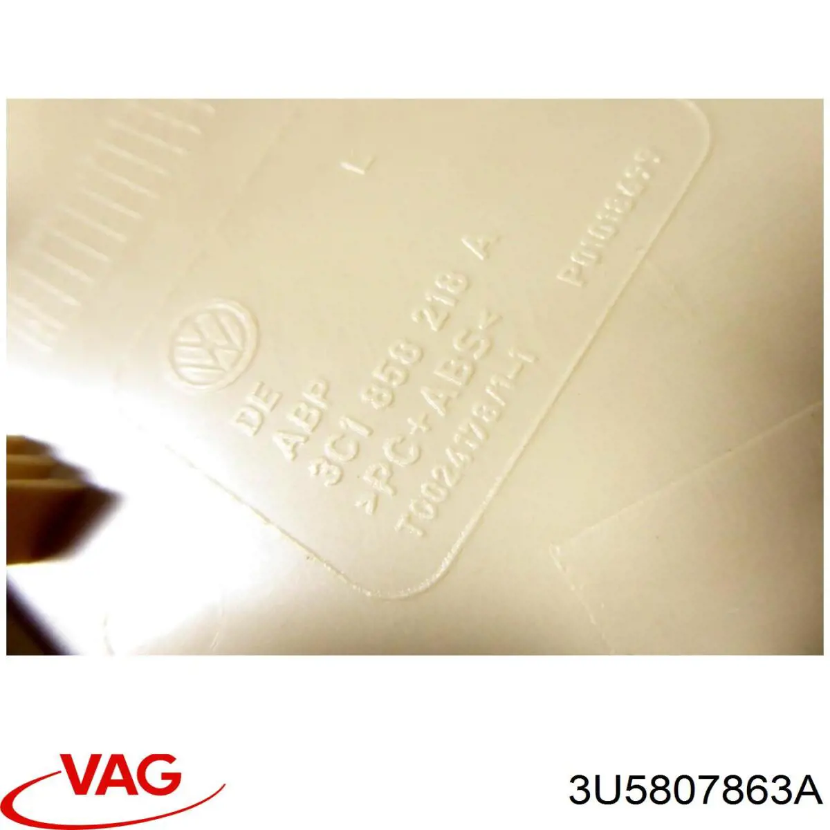  VAG 3U5807863A