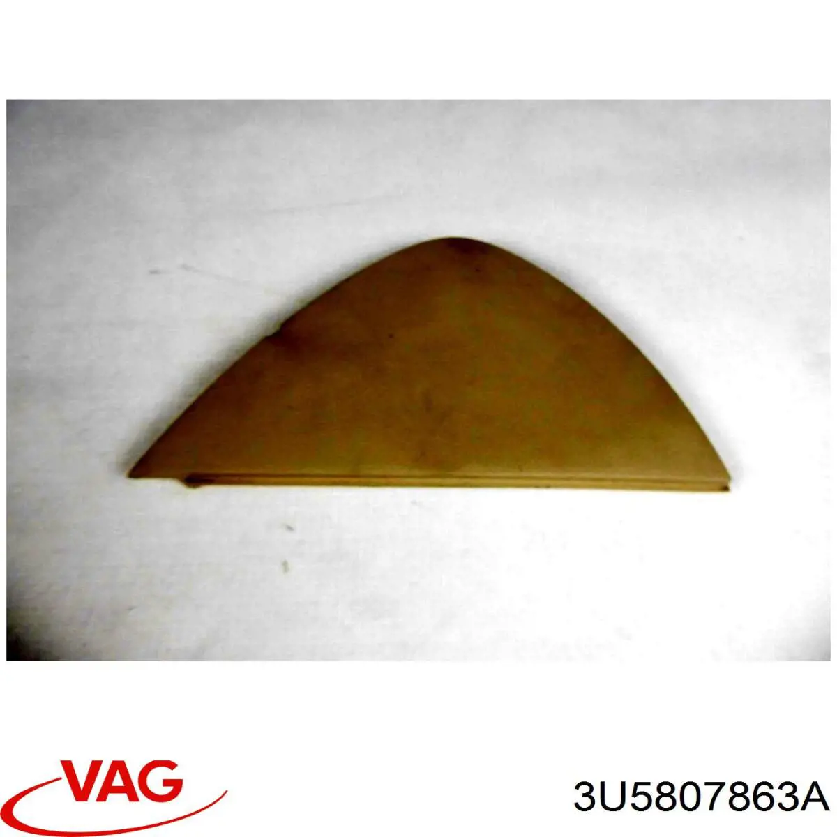  VAG 3U5807863A ціна, від 6.46 USD