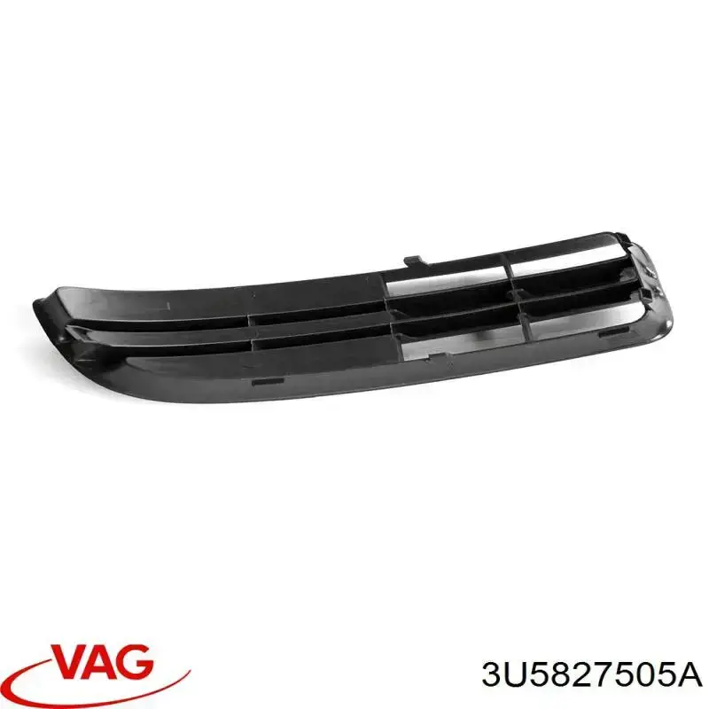 3U5827505A VAG Замок п'ятих дверей