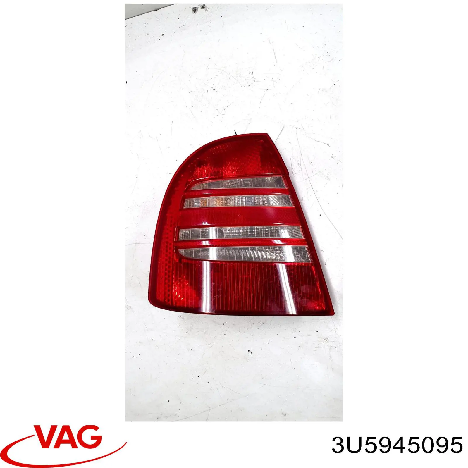 Купити 3U5945095 VAG Лівий стоп