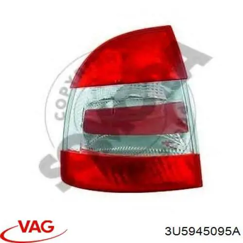 Купити FP6405F3E FPS Лівий стоп