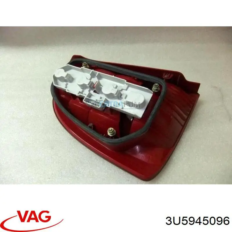 3U5945096 VAG Ліхтар задній правий